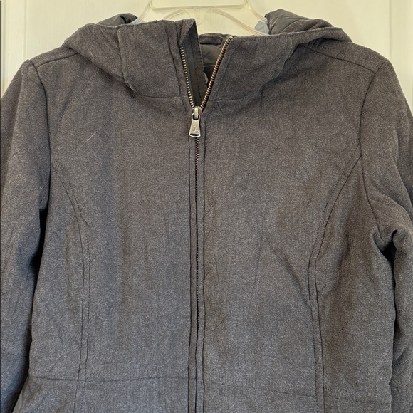 PRANA INNA JACKET QUILTED SZ XS - Picture 6 of 8